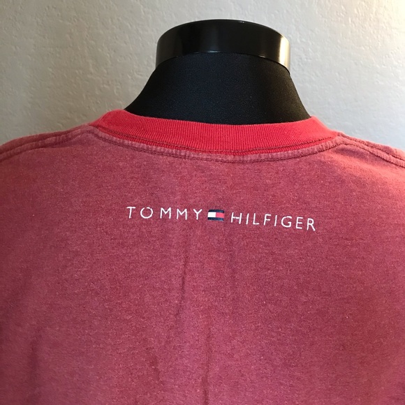 Vintage Tommy Hilfiger Tee - Picture 3 of 4